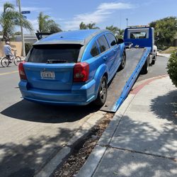 Isabel Towing - Segundo servicio rumbo a México