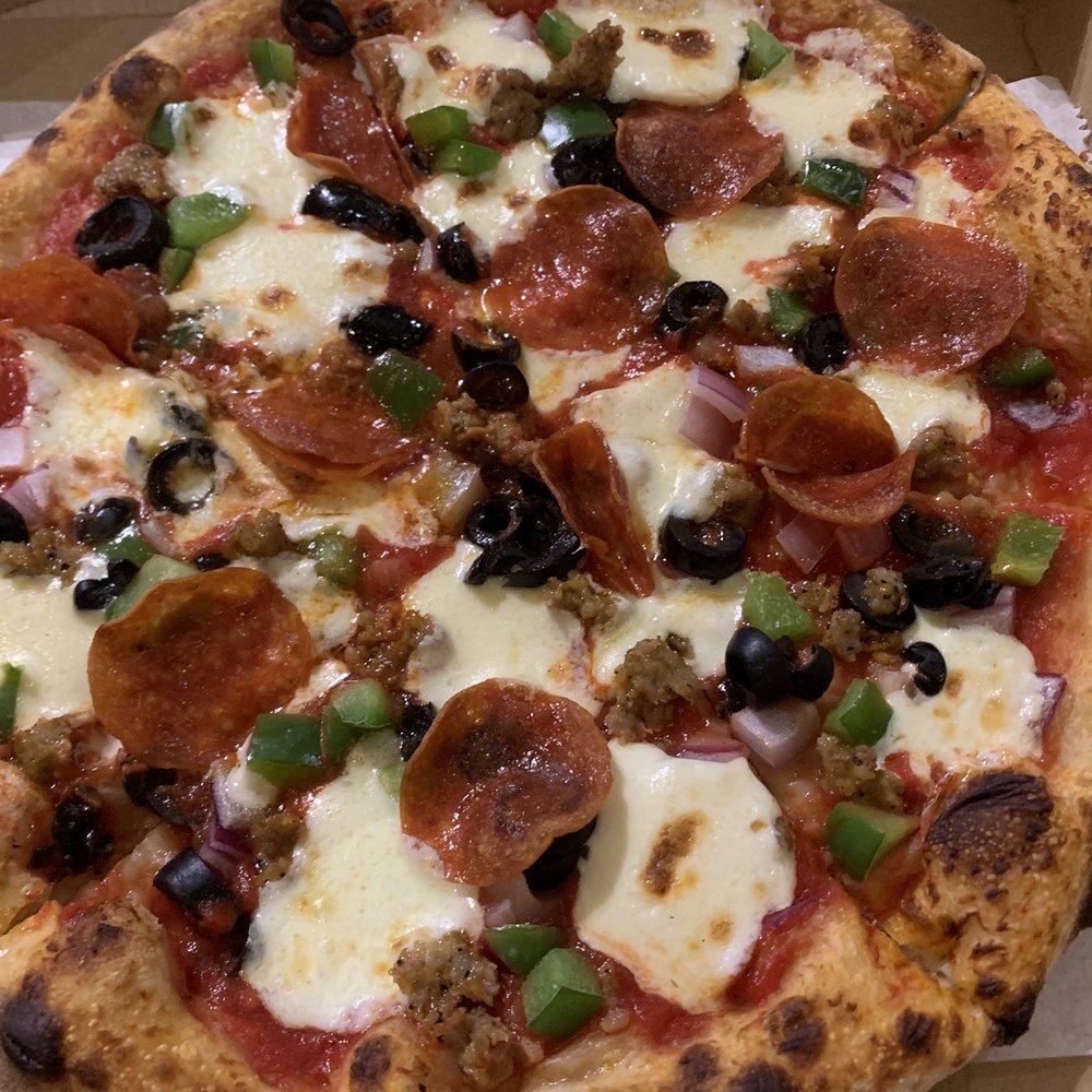 Presti Pizza - Suprema Pizza - Food Trucks Near Me Presti Pizza - Suprema Pizza - Food Trucks Near Me