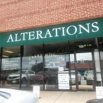 Agape Alterations - Outside the bussines - Sewing & Alterations Near Me - San Antonio, Texas