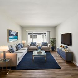 Ladera Townhouse Apartments