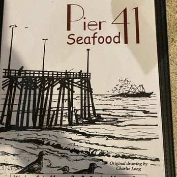 Pier 41 Seafood - Seafood Near Me - Lumberton, North Carolina Pier 41 Seafood - Seafood Near Me - Lumberton, North Carolina