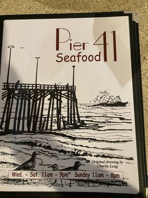 Pier 41 Seafood by null