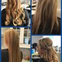Hair by Lisa Reams