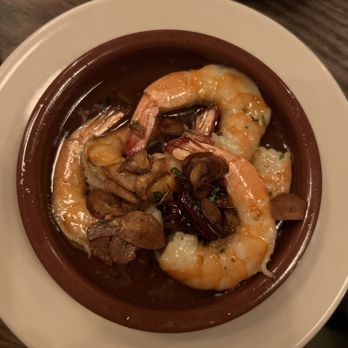 Barcelona Wine Bar - Grilled shrimp - Tapas/Small Plates Near Me - Miami, Florida