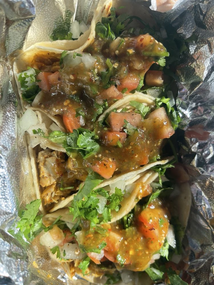 Aimar's Mexican Food Logo