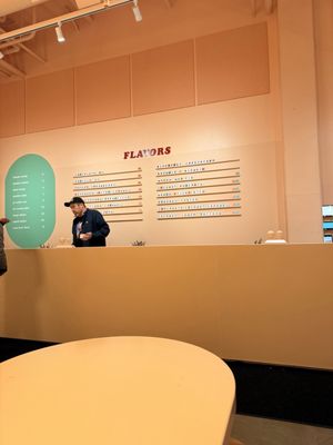 Fifty Licks Ice Cream by null