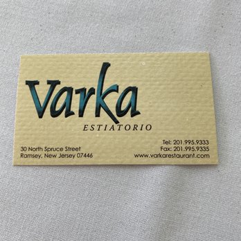 Varka Estiatorio - Greek Near Me - Ramsey, New Jersey Varka Estiatorio - Greek Near Me - Ramsey, New Jersey