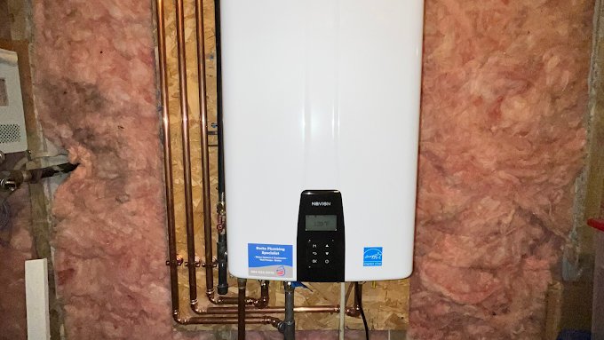 Slide of Berks Plumbing Specialist