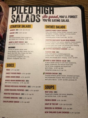 Menu photo 8 Uno Pizzeria & Grill Winter Garden, FL Menu photo 8 Uno Pizzeria & Grill Winter Garden, FL