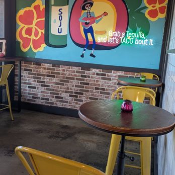 Taco Chinoz & Bar - Decor - Tacos Near Me - Centreville, Virginia Taco Chinoz & Bar - Decor - Tacos Near Me - Centreville, Virginia