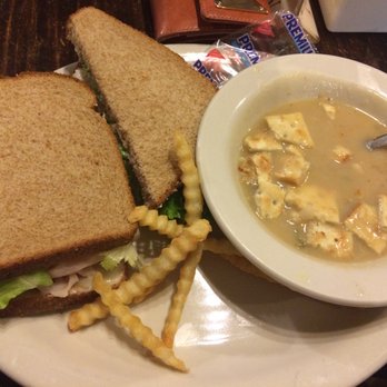 Soapy Smith's Pioneer Restaurant - sandwiches and chowder - Burgers Near Me - Fairbanks, Alaska