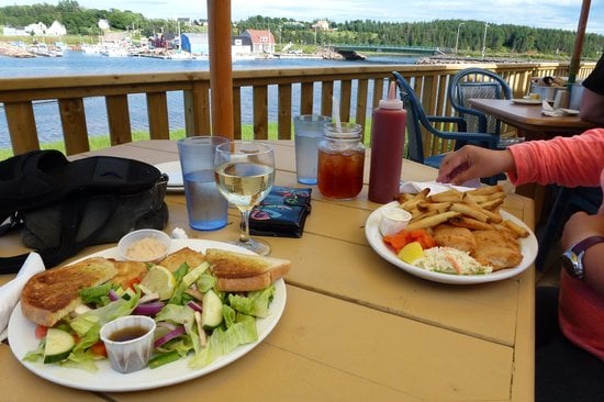 Carr's Oyster Bar by null