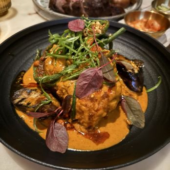 Animae - Short rib Kare kare - Asian Fusion Near Me - San Diego, California