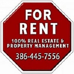 100% Real Estate & Property Management - We are a professional Palm Coast, FL property management company ready to serve you!