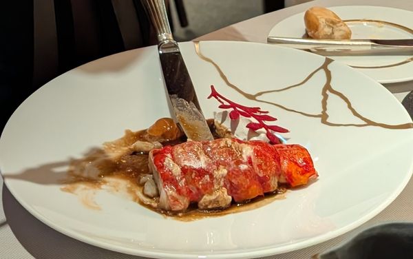 Restaurant Patrick Guilbaud by null