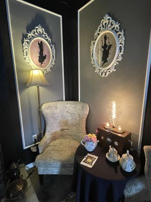 ClockWork Rose Tea Emporium by null