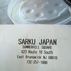 Sarku Japan Teriyaki & Sushi Express