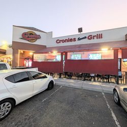 Cronies Sports Grill