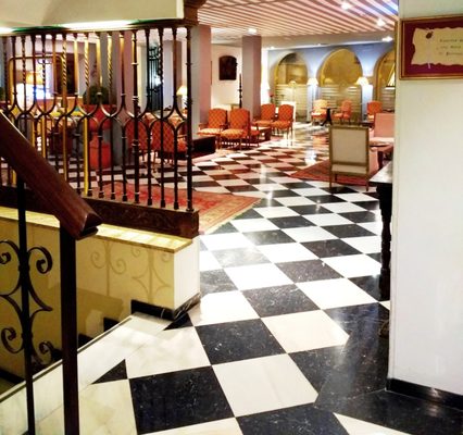 Hotel Doña María Sevilla by null