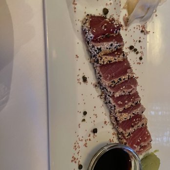 Peterson's - Sesame Seared   Tuna - Steakhouses Near Me - Fishers, Indiana