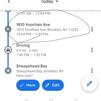 Schweiger Dermatology Group - Brooklyn Heights - Arrival time based on Google time line. - Dermatologists Near Me - Brooklyn, New York Schweiger Dermatology Group - Brooklyn Heights - Arrival time based on Google time line. - Dermatologists Near Me - Brooklyn, New York