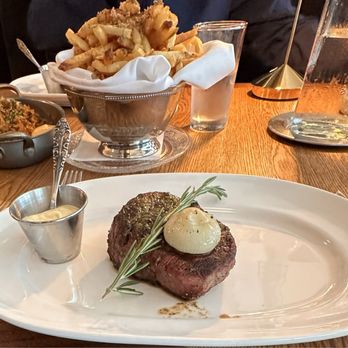 Credence - New American Near Me - Houston, Texas