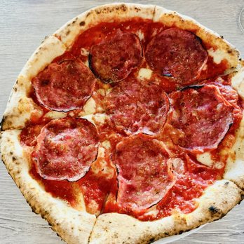 Brick Fire Tavern - Pepperoni Pizza - Pizza Near Me - Honolulu, Hawaii