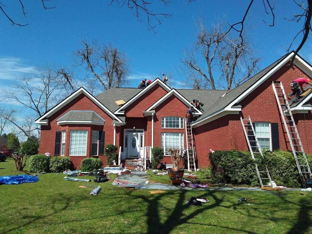 Slide of Sunrise Roofing