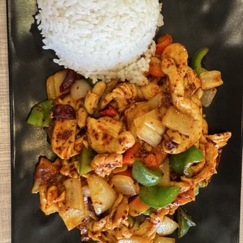 Xiaoling's Noodles and Dumplings - Kung Pao Chicken - Chinese Near Me - Irving, Texas