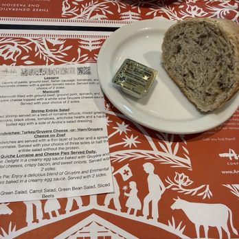 André’s Chocolates - Overland Park - Delicious warm bread and butter to start - Chocolatiers & Shops Near Me - Leawood, Kansas André’s Chocolates - Overland Park - Delicious warm bread and butter to start - Chocolatiers & Shops Near Me - Leawood, Kansas
