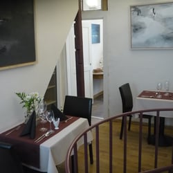 L'Escaudoir - première salle au second étage (cet espace peut être privatisable)