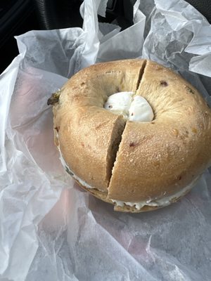 The Bagelry by null
