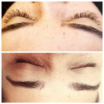 Lavish Skin Studio - Before and After Eyelash Extention - Skin Care Near Me - Fairfax, Virginia Lavish Skin Studio - Before and After Eyelash Extention - Skin Care Near Me - Fairfax, Virginia