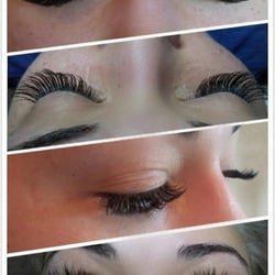 Mystique Lashes - 3 D Volume Lash Extension