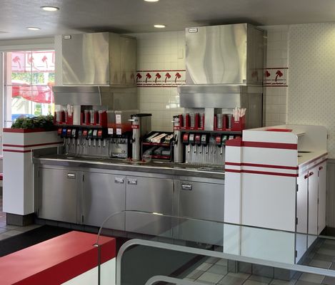 In-N-Out Burger by null