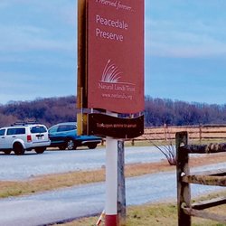 Peacedale Preserve - Natural Lands - Peacedale Preserve