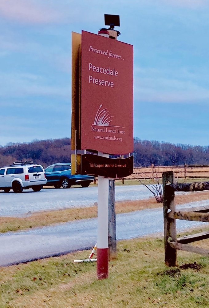 Social spots from Peacedale Preserve - Natural Lands