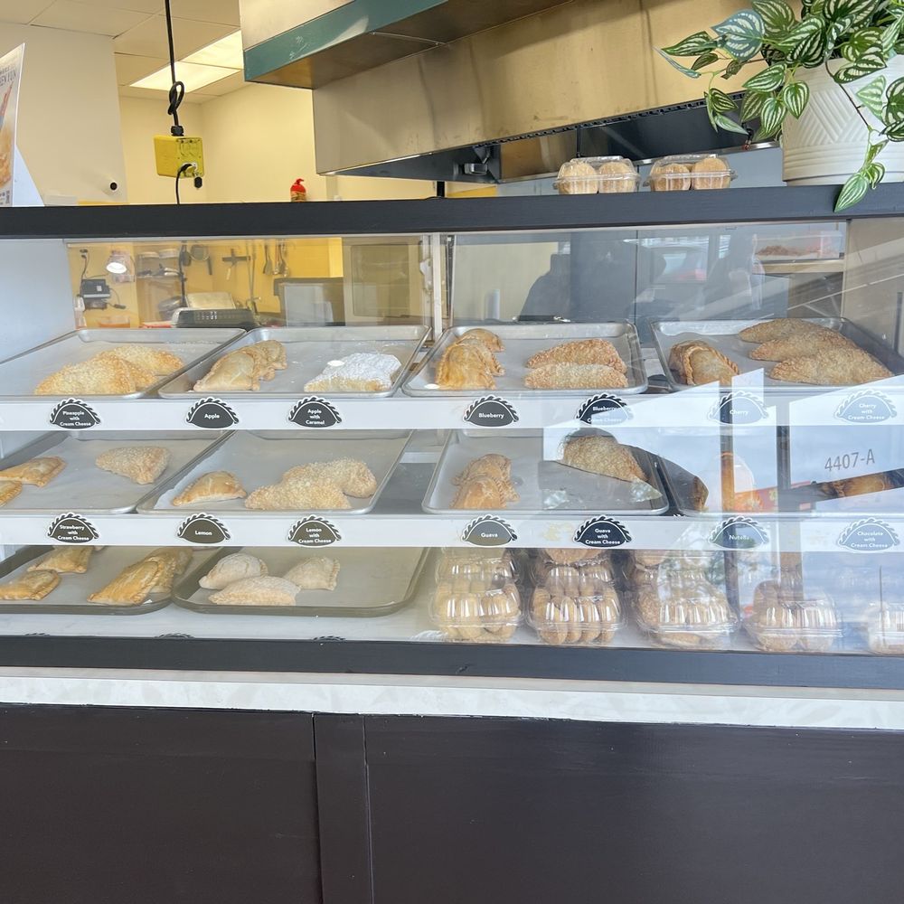 The Empanada - More empanadas! - Empanadas Near Me - Houston, Texas