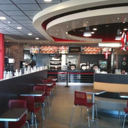 Burger King - Sala BK Rota