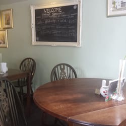 The Secret Garden Tea Room