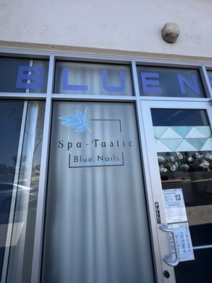 SPA-TASTIC BLUE NAILS - Updated March 2026 - 159 Photos & 136 Reviews