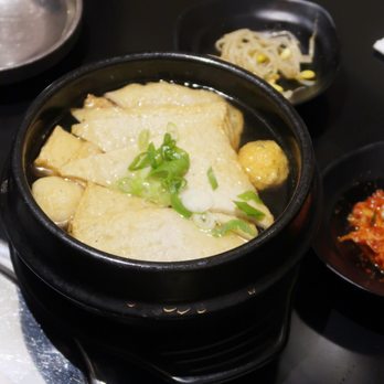Sikgaek - fish cake soup - Korean Near Me - Mississauga, Ontario Sikgaek - fish cake soup - Korean Near Me - Mississauga, Ontario