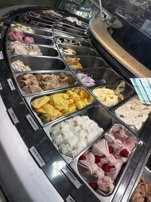 That's Amore Gelato by null