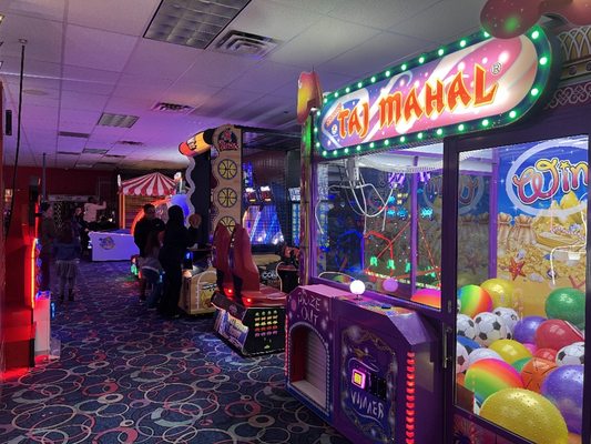 Las Vegas Mini Grand Prix Family Fun Center by null