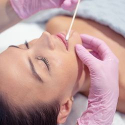 Halo Salt Skin Spa - Enjoy our facial services