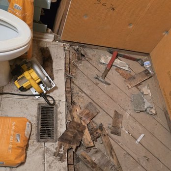 A to Z Workmen - They ripped out everything, broke tiles, wanted 5k more to take the tile out and repair the wall next to the toilet they damaged, 5k?!?! - Painters Near Me - Opelika, Alabama A to Z Workmen - They ripped out everything, broke tiles, wanted 5k more to take the tile out and repair the wall next to the toilet they damaged, 5k?!?! - Painters Near Me - Opelika, Alabama