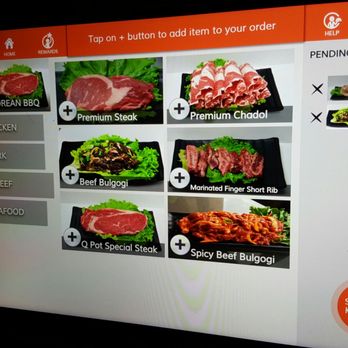 Q-POT - Korean Near Me - San Jose, California