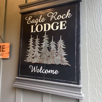 Eagle Rock Lodge - Eagle Rock Lodge - Bed & Breakfast Near Me - Vida, Oregon