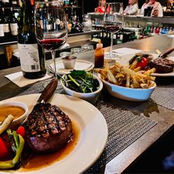 Victor's Wood Grill - LOVE LOVE LOVE! What an amazing experience, food, service, ambiance will never forget this Birthday dinner xoxo