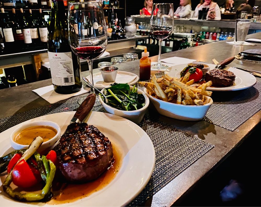 Victor's Wood Grill